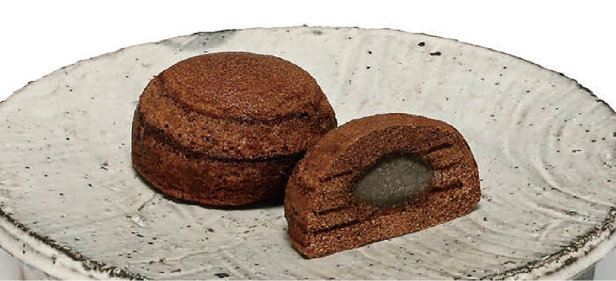 ドームクーヘンショコラ