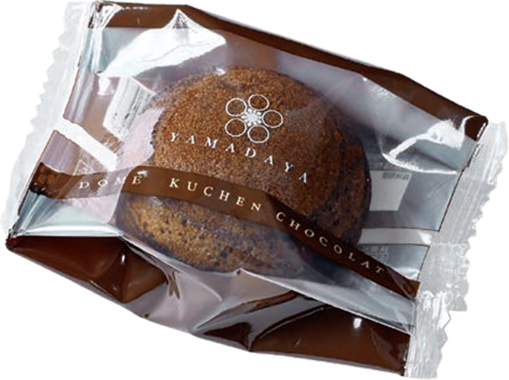 ドームクーヘンショコラ