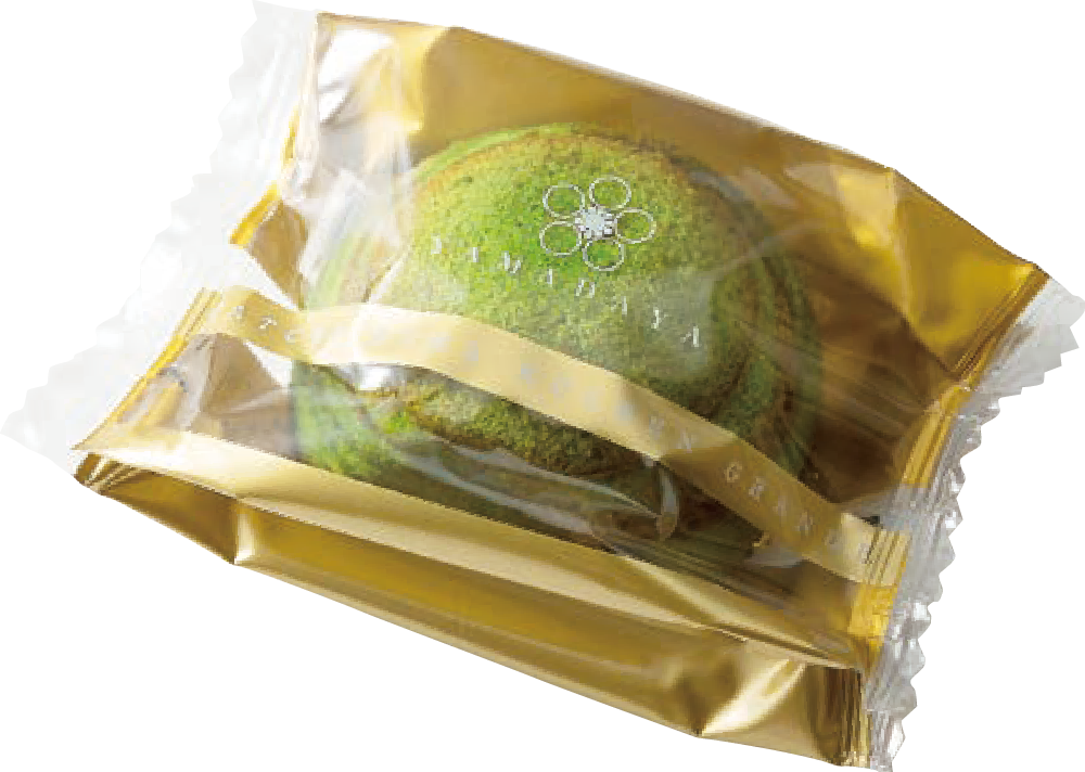 抹茶ドームクーヘングランデ