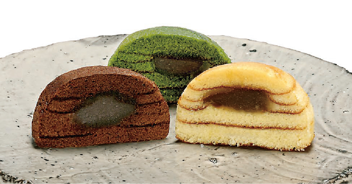 ドームクーヘン詰合せ