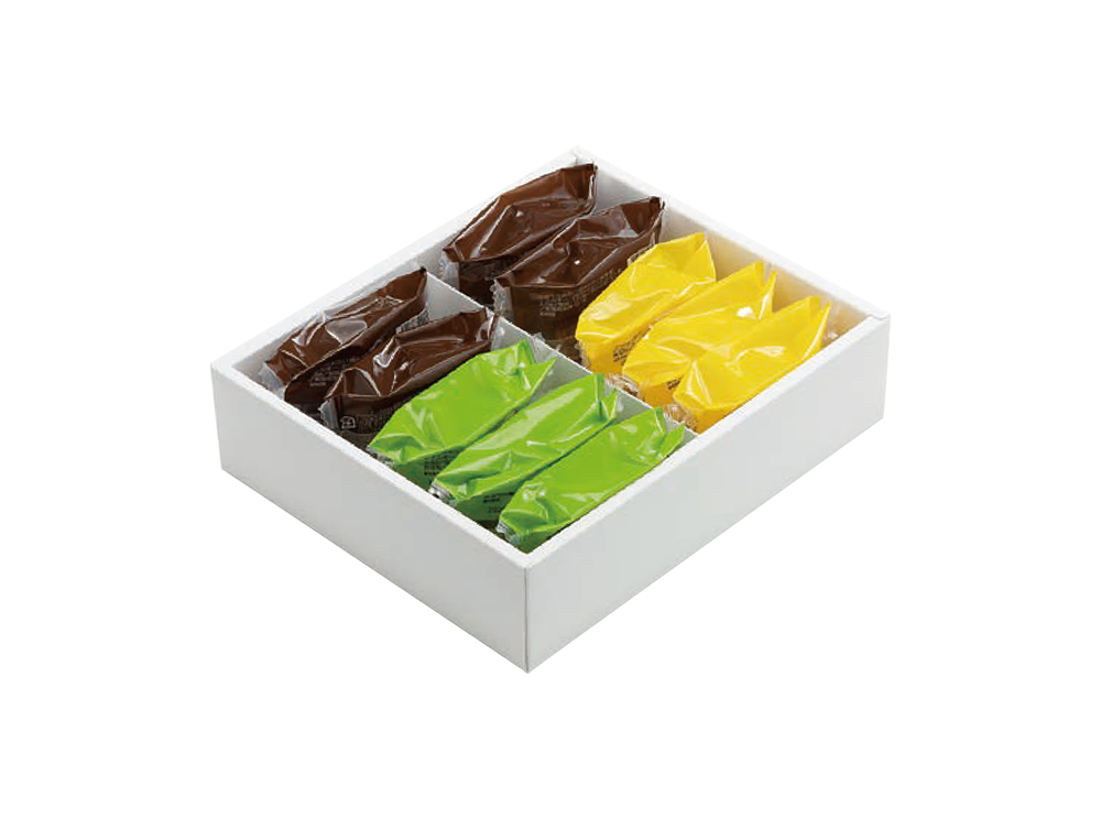 ドームクーヘン　詰合せ　10個入